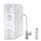 Ispring Tankless Reverse Osmosis Water Filtration System With LED UVF8 Light RO500AK-BN+UVF8 - alternate 1
